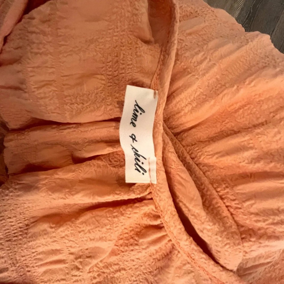 ~Lime & Chili~ Top - XL - Picture 6 of 7